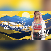 SCL Ep. 509 - You smell like Chinese plastic