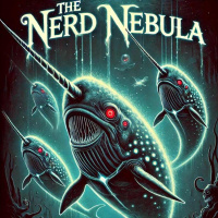 The Nerd Nebula - Audio Drama - Snoring, Sharks  Startropics Part 2