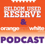 Seldom Used Reserve Clemson Tigers Podcast