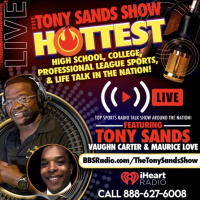 The Tony Sands Show, April 27, 2025