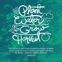 Deep Calls Out To Deep: Growing Strong in our walk with Jesus