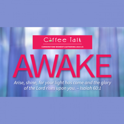 Cornerstone - Coffee Talk