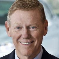 Rogue Moments - Former CEO OF Ford Alan Mulally