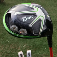 The Fitting Room EP. 67 - Lee McCoy Explains His 2 Driver Setup