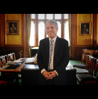 Speaker John Bercow talks to First News