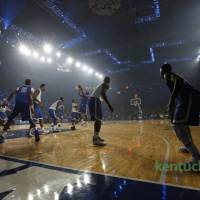 John Clay Podcast: Next Cats talks Big Blue Madness visitors