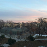 #4 179 Starr Street Rooftop / Maria Hernandez Park, BKNY | February 6th 2016