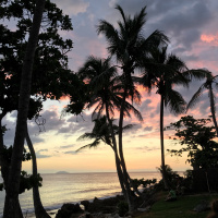 #14 Night in Rincón, Puerto Rico | May 29th, 2018