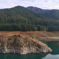 #3 Cougar Hot Springs / Rider Creek, OR | October 27th, 2015