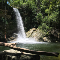 #13 Cascada El Roble (Gozalandia) Waterfalls, San Sebastian, Puerto Rico | May 29th, 2018