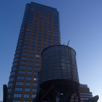 #5 170 Tillary Street Rooftop, Downtown Brooklyn, NY | February 27th, 2016