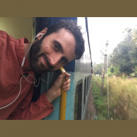 Riding the Trains in South India