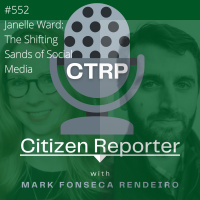Janelle Ward: The Shifting Sands of Social Media
