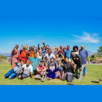 Voices 4 Change: Indigenous Activists and Friends in Africa