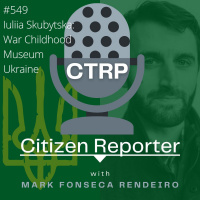 Iuliia Skubytska: War Childhood Museum Ukraine