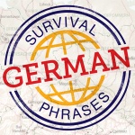 German - Survivalphrases