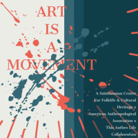 Art is a Movement