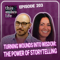 Turning Wounds into Wisdom: The Power of Storytelling with Sussi Mattsson