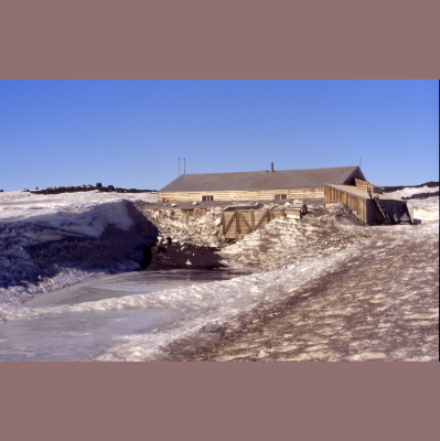 Ice Coffee: The History Of Human Activity In Antarctica