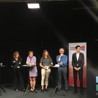 Seminarium: Misstron mot medier - forskning, fakta och diskussion