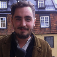 Poddradio: Jack Werner om jakten på Veronika