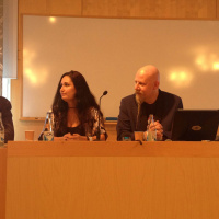 Gräv 2014: Bantade redaktioner, klickjournalistik och gräv - paneldiskussion