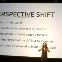 Perspektiv på The Conference