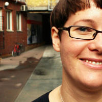 Medieormenpodden med Abigail Sykes om medborgarjournalistik