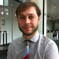 Podcastinterview with Jack Shepherd, editorial director at BuzzFeed