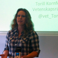 Fajkon: Torill Kornfeldt om källkritik i vetenskapsjournalistiken