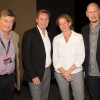 Radiocheferna debatterar framtidens radio på Radiodagen 2013