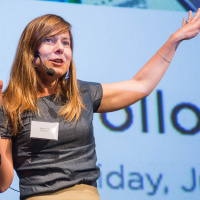 Radiodagen 2014: Anna Sale om podcasten Death, Sex and Money