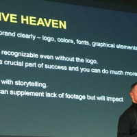 Haris Alisic om hur AJ+ arbetar med social video