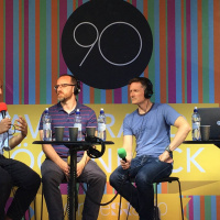 Seminarium från Almedalen: Poddar, berättande och journalistik i förändring 