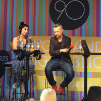 Seminarium från Almedalen: Åsiktskorridorens slagträn – om satir i poddar