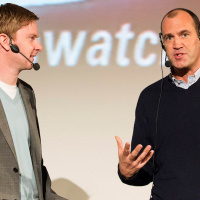 Radiodagen: Johnny Vaughan samtalar med Matt Deegan om programledarrollen