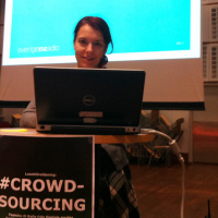 Medieormenpodden: Yasmine El Rafie om crowdsourcingens ABC