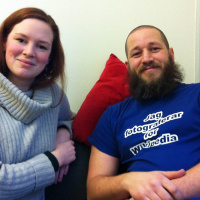 Medieormenpodden: Sara Mörtsell amp Axel Pettersson om genus på Wikipedia