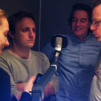 Medieormenpodden om Sveriges Radios utvecklingsarbete i sociala medier