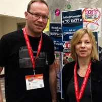 Festivalpodd från SXSW i Austin: Roger Wilson, Lotta Kjellin amp Martin Jönsson