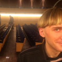 Medieormenpodden om ljud, konferensen Lyssna och mötet med en mänsklig cyborg