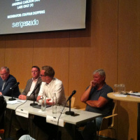 PODDRADIO: Seminarium med Kulturutskottet - Vad vill politikerna med medierna? Och vem ska betala?