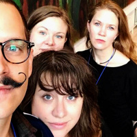 Köttdockor, AI, identitet och kreativitet - Medieormen om The Conference 2017