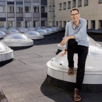 Medieormen möter Simon Gooch - Sveriges Radios innovationsdirektör