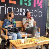 PODDRADIO: Sociala verktyg i journalistiken - hur klarar vi omställningen?