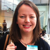 Podcastinterview with Laura Oliver, social amp community editor at The Guardian
