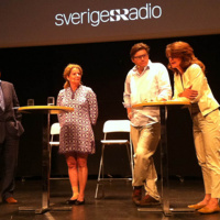 PODDRADIO: Seminariet Vinna eller försvinna - om mediernas framtid - Almedalen 2 juli