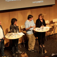 Seminarium från Almedalen: Utrikesrapportering i farozonen