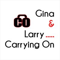 Gina  Larry.....Carryon On Episode 1