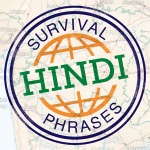 Hindi - Survivalphrases